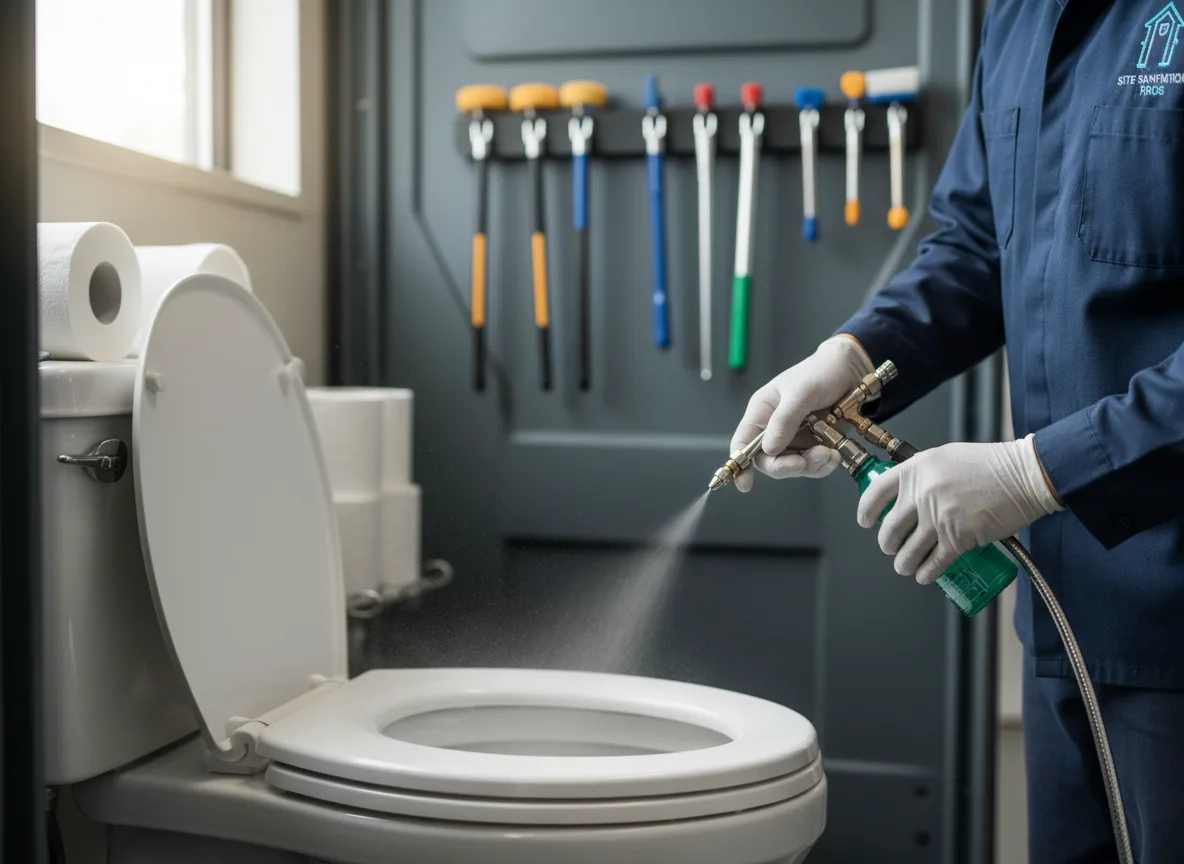 Why choose Construction Site Porta Potty Rental in Colony, OK